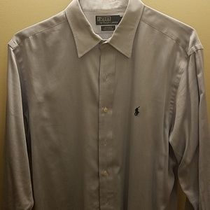 Long Sleeve Polo Shirt